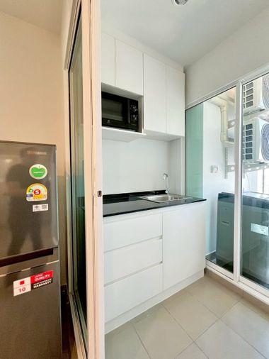 รูป 🔥 Regent Home Bangna ห้องสวย ชั้น 25 ใกล้ BTS บางนา เพียง 11,000 บาท/เดือน พร้อมเข้าอยู่! 🏙️✨ - รูปที่ 6/10