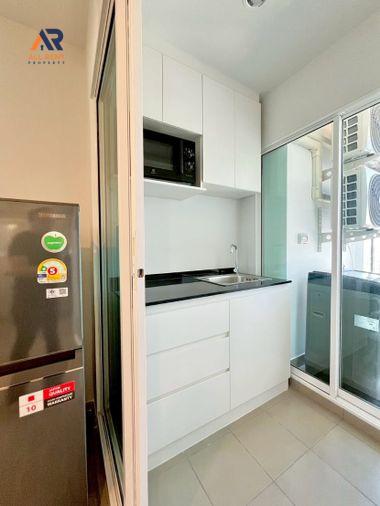 รูป 🔥 Regent Home Bangna ห้องสวย ชั้น 25 ใกล้ BTS บางนา เพียง 11,000 บาท/เดือน พร้อมเข้าอยู่! 🏙️✨ - รูปที่ 6/10