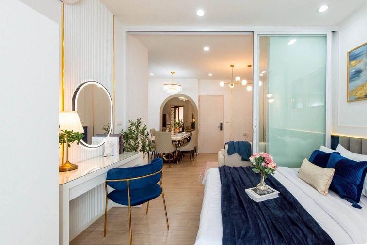 picture S1 Rama 9. 1bed 33sq.m. Line id: @pfagent - 7/7