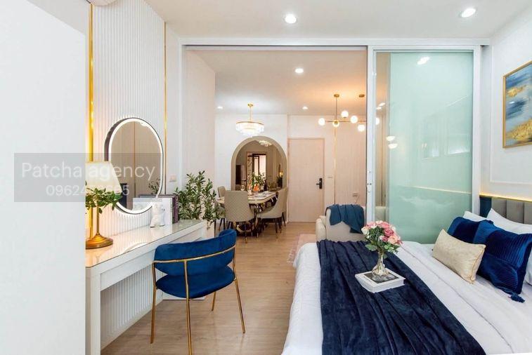 picture S1 Rama 9. 1bed 33sq.m. Line id: @pfagent - 7/7