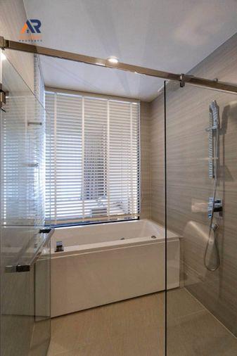 รูป 🔥 PARK ORIGIN THONGLOR ห้อง Luxury ชั้น 20 ใจกลางทองหล่อ 1 Bedroom 33 ตร.ม. เพียง 39,500 บาท/เดือน พร้อมเข้าอยู่! 🏙️✨ - รูปที่ 14/15