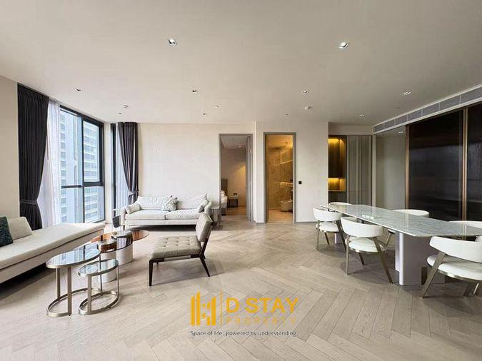 รูป Best Price 🔥 ให้เช่า The Reserve Sathorn ห้องสวย ตกแต่งเฟอร์ครบ ชั้นสูง วิวเมือง 💗 DS3739 | Line @Dstay - รูปที่ 2/13