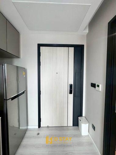 รูป ✨ให้เช่า The Room Phayathai ห้องสวย ชั้นสูง 30+ ตกแต่งโทนสบายตา น่าอยู่ ราคาดีมาก 💗 DS3746 | Line @Dstay - รูปที่ 7/8