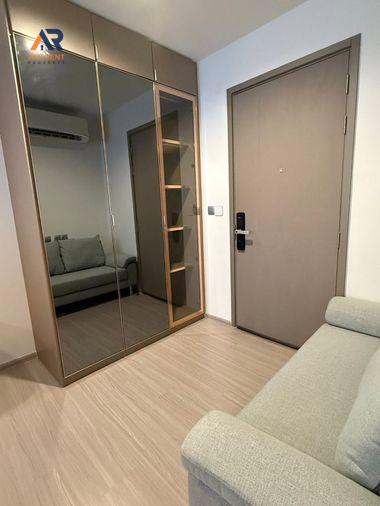 รูป 🔥 Life Asoke Hype ห้องวิวเมือง ชั้น 30 ใกล้ MRT พระราม 9 เพียง 19,000 บาท/เดือน พร้อมเข้าอยู่! 🏙️🚆 - รูปที่ 3/7