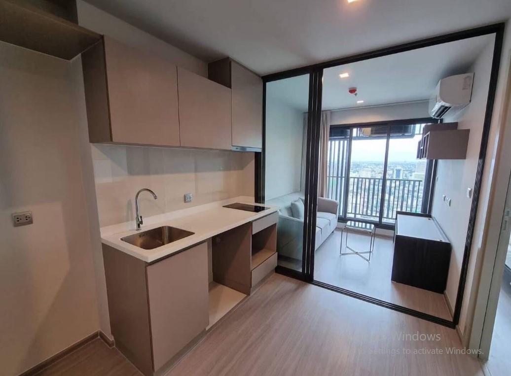 รูป ไลฟ์ลาดพร้าว 1 ห้องนอน ชั้น38 B 35sqm - รูปที่ 5/13