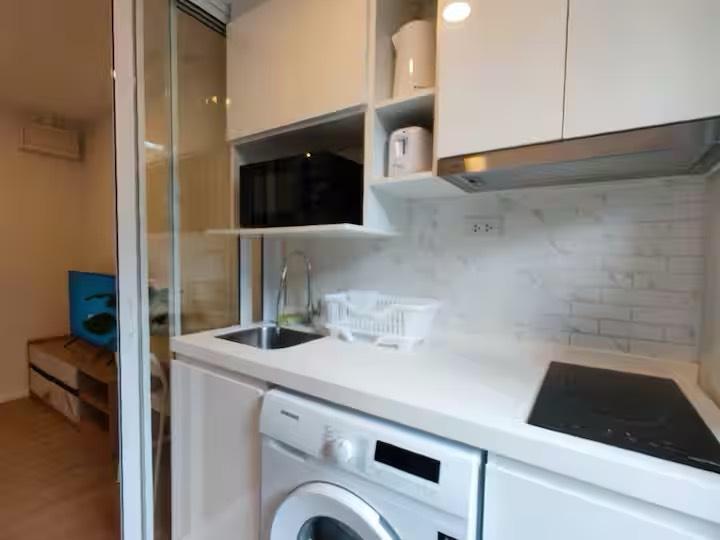 picture 🎈#MT2607_095 🎈💥Urgent💥 Guaranteed availability! Click quickly before it's gone‼️ For Rent 17k.🔥 Chateau In Town Ratchayothin Condo - 10/15
