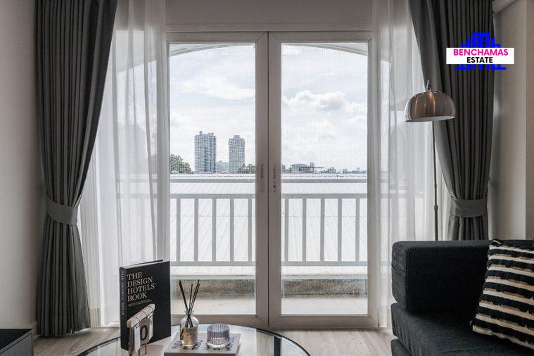 picture 🔥 For Sale: Baan Ruenrom Bangna | 🚆 Near MRT Si Iam - 5/17