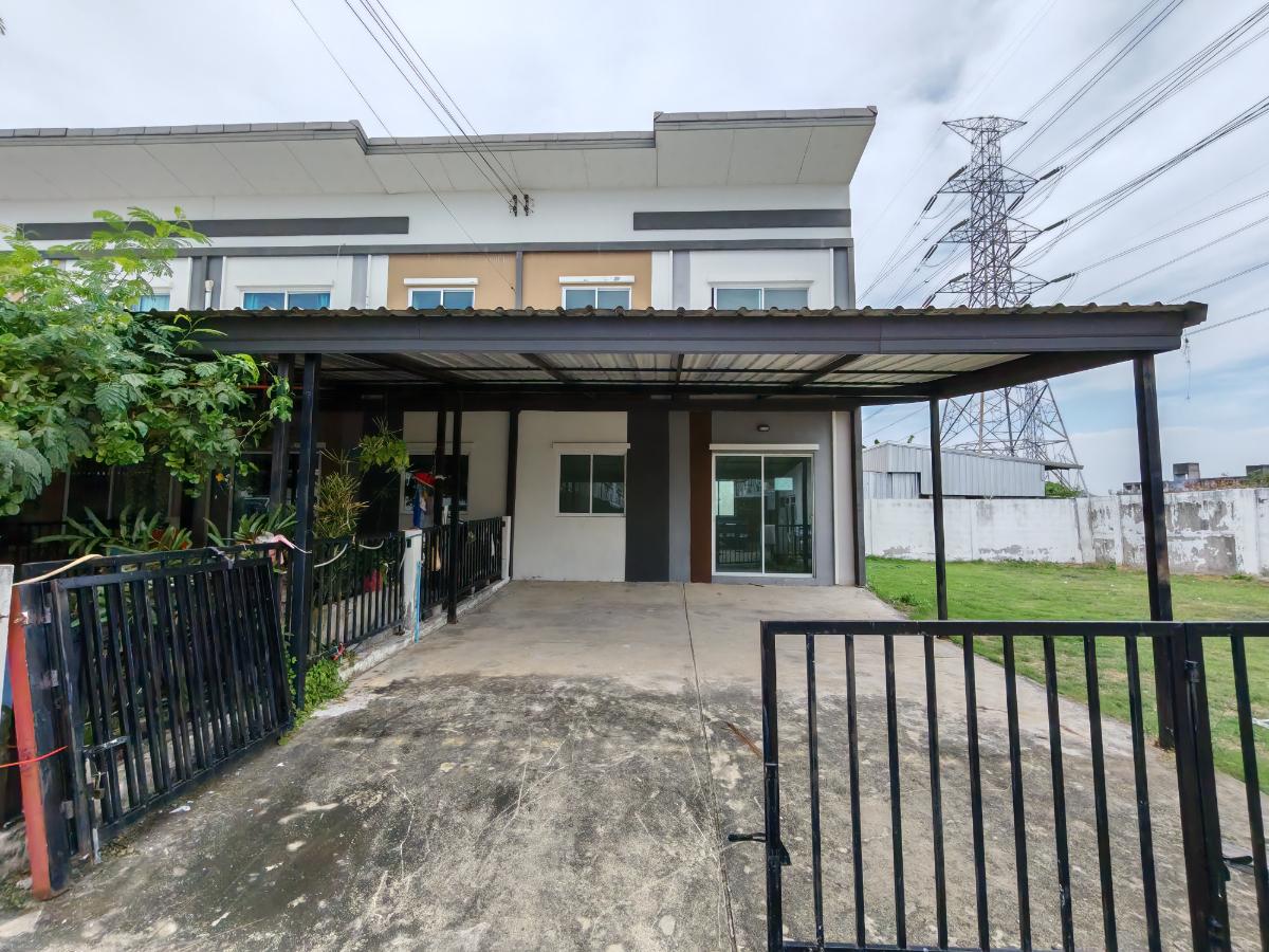 รูป ✨ขาย บ้านเดี่ยว Lio Bliss Teparak-Tamru ไลโอ บลิสซ์ เทพารักษ์-ตำหรุ ทำเลดี เดินทางสะดวก ✅ ใกล้นิคมบางปู - รูปที่ 2/25