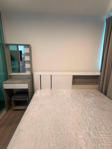 รูป 🔥 Regent Home Bangna ชั้น 32 วิวเมือง ใกล้ BTS บางนา เพียง 11,000 บาท/เดือน พร้อมเข้าอยู่! 🏙️✨ - รูปที่ 4/11
