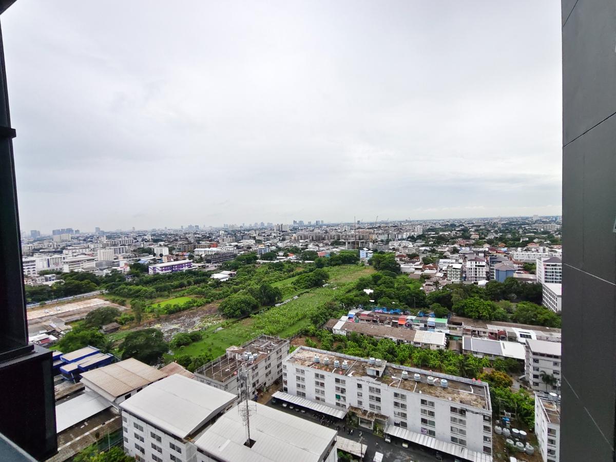 รูป 🌆 ให้เช่า: THE LINE Sukhumvit 101 | เพียง 350 ม. จาก BTS ปุณณวิถี | ห้องแต่งครบ พร้อมเข้าอยู่ @90condo 🌃 - รูปที่ 10/11
