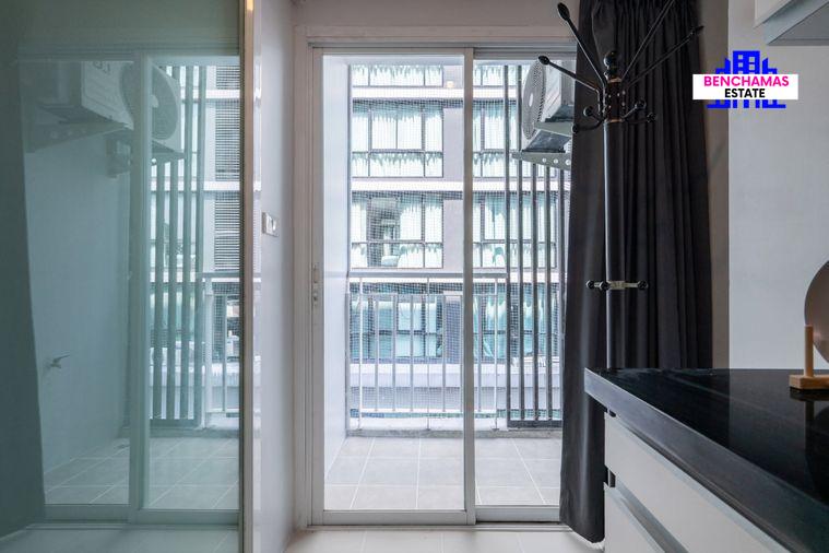 รูป ✅ขาย คอนโด Max Condominium Ngam Wongwan แม็กซ์ คอนโดมิเนียม งามวงศ์วาน ทำเลดี เดินทางสะดวก ใกล้ The Mall งามวงศ์วาน แค่นิดเดียว!✨ - รูปที่ 12/15