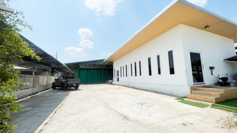 รูป ด่วน ขายถูก!!!โรงงาน พร้อมสำนักงาน หอพักคนงาน บ้านบึง ชลบุรี เพียง  15,000,000 บาท รวมโอน - รูปที่ 2/20