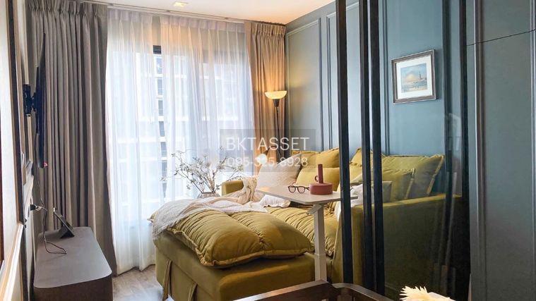picture For Rent - Life Ladprao Valley , Luxury Class 1 bedroom Plus 1 bathroom - 1/11