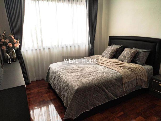 รูป บ้านเดี่ยวระดับลักชัวรี บรรยากาศส่วนตัว พร้อมเฟอร์นิเจอร์ครบ บ้านโครงการ Perfect Masterpiece Sukhumvit 77 - รูปที่ 2/42