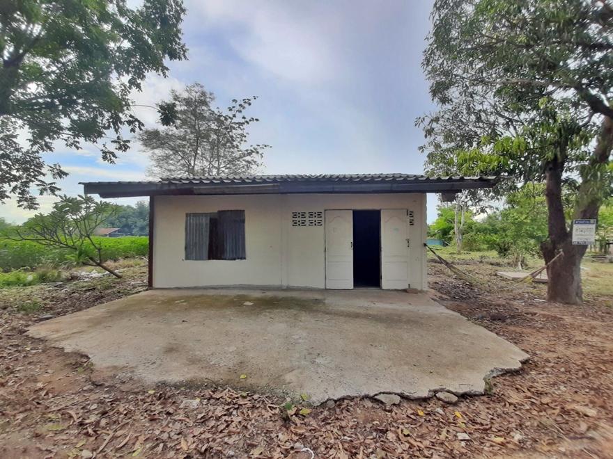 รูป AL-3-0307|บ้านพักอาศัยชั้นเดียว ต. เลาขวัญ อ.เลาขวัญ จ.กาญจนบุรี (ราคา 1,500,000 บาท ) - รูปที่ 13/20