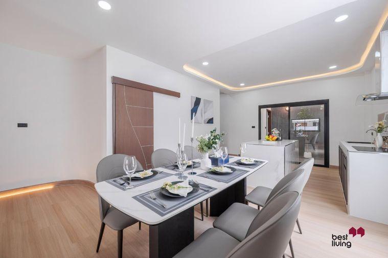 picture Corner House at Rungcharoen Chokchai 4 Village, Fully Renovated - 16/69