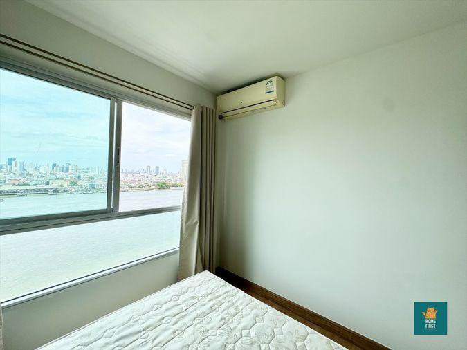 รูป Rent Chapter One ราษฎร์บูรณะ 2นอน 60ตรม. เฟอร์ครบ 20,000  บาท - รูปที่ 12/18