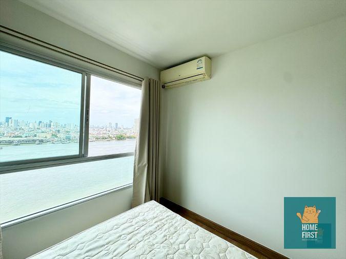 รูป Rent Chapter One ราษฎร์บูรณะ 2นอน 60ตรม. เฟอร์ครบ 20,000 บาท - รูปที่ 12/18