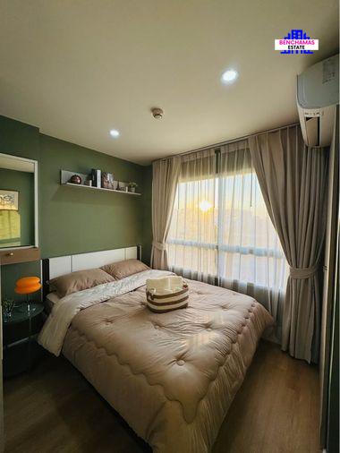 รูป 🔥ขาย คอนโด Lumpini Ville สุขุมวิท 76 - แบริ่ง สเตชั่น ห้องสวยเฟอร์ฯ ครบ ✅ทำเลดีใกล้ BTS แบริ่ง เพียง 700 เมตร - รูปที่ 1/12