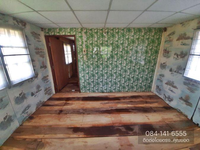 รูป AL-5-0230|บ้านพักอาศัยครึ่งตึกครึ่งไม้ 2 ชั้น ต. นาเฉลียง อ.หนองไผ่ จ.เพชรบูรณ์ (ราคา 500,000 บาท) - รูปที่ 19/20