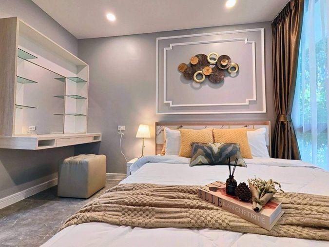รูป 🔥 I CONDO Sukhumvit 103 ห้องใหญ่ 31.27 ตร.ม. ใกล้ BTS อุดมสุข เพียง 12,000 บาท/เดือน พร้อมเข้าอยู่! 🏙️✨ - รูปที่ 8/15