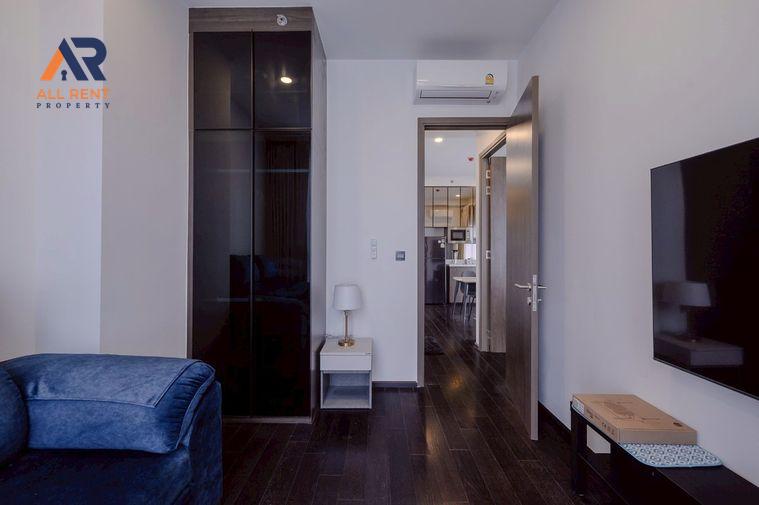 รูป 🔥 PARK ORIGIN THONGLOR ห้องใหญ่ 43 ตร.ม. ชั้น 31 วิวเมือง ใจกลางทองหล่อ เพียง 41,000 บาท/เดือน พร้อมเข้าอยู่! 🏙️✨ - รูปที่ 3/17