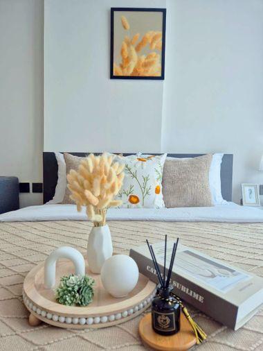 รูป 🔥 ATMOZ Palacio ลาดพร้าว–วังหิน ห้องใหม่ แต่งครบ เพียง 15,000 บาท/เดือน พร้อมเข้าอยู่! 🏙️ - รูปที่ 12/14