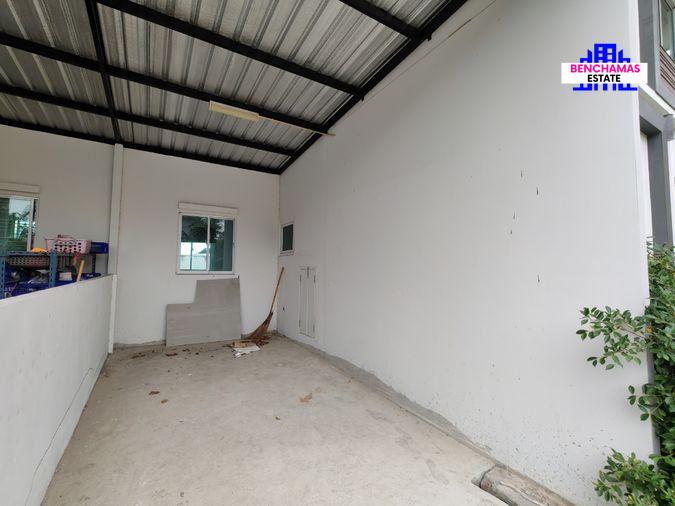 รูป 🔥ขาย บ้านแฝด Lanceo Crib Teparak-Tamru แลนซีโอ คริป เทพารักษ์-ตำหรุ ทำเลดี เดินทางสะดวก ใกล้นิคมบางปู ✅ - รูปที่ 4/26