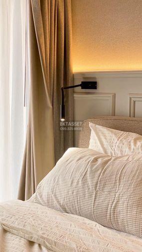 picture For Rent - Life Ladprao Valley , Luxury Class 1 bedroom Plus 1 bathroom - 6/11