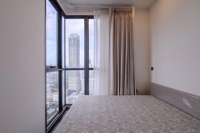 รูป 🔥 PARK ORIGIN THONGLOR ห้องใหญ่ 43 ตร.ม. ชั้น 31 วิวเมือง ใจกลางทองหล่อ เพียง 41,000 บาท/เดือน พร้อมเข้าอยู่! 🏙️✨ - รูปที่ 14/17