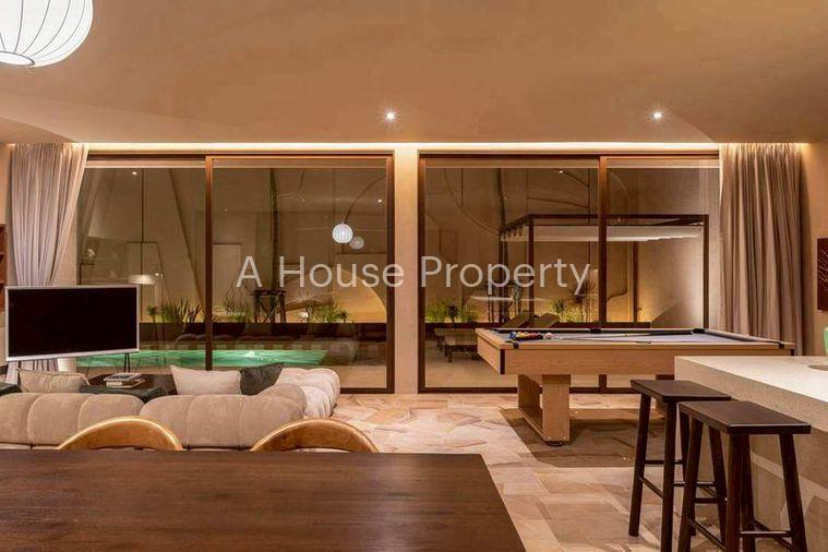 picture Luxurious pool villa, ideal for residence or business use, Thap Phraya 5. - 7/16