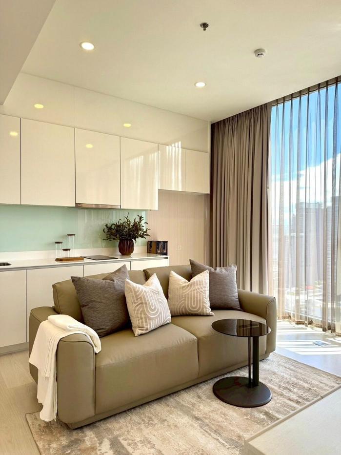 รูป ✨Condo for Rent :  MAZARINE Ratchayothin (AP-02) ( line : @condo91 ) - รูปที่ 4/23