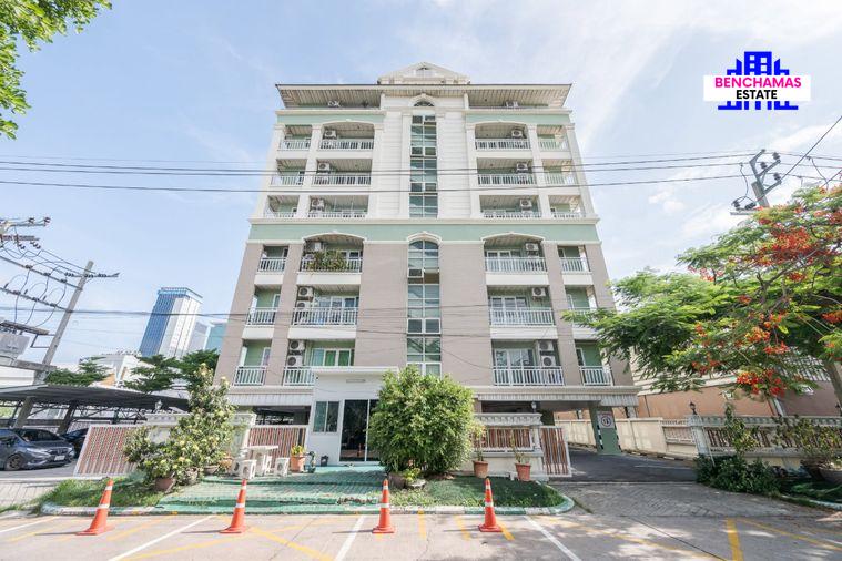 picture 🔥 For Sale: Baan Ruenrom Bangna | 🚆 Near MRT Si Iam - 7/17