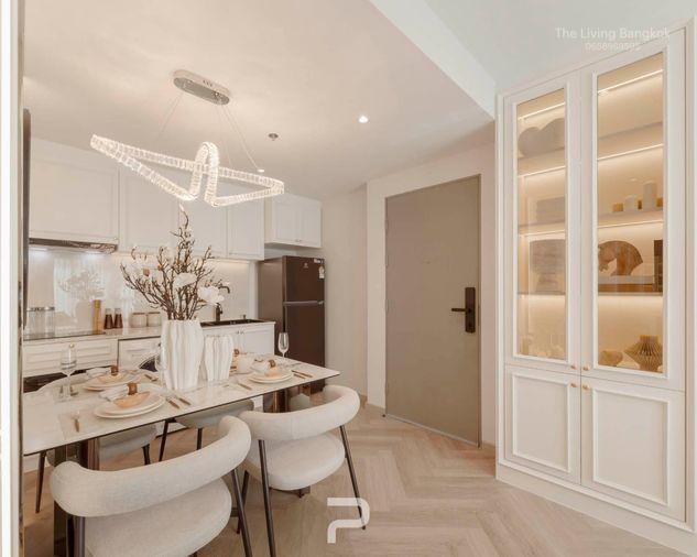 รูป ✨Condo for Rent : Life Ratchadapisek (AP-02) ( line : @condo91 ) - รูปที่ 13/14