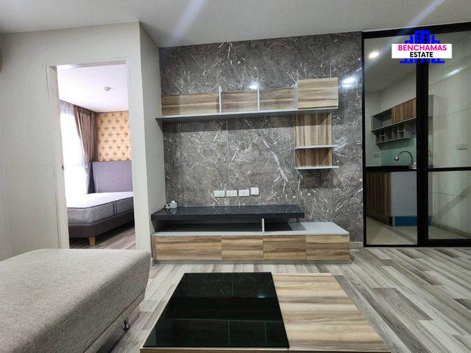 รูป ขาย คอนโด The Cube Premium Ratchada 32 เดอะ คิวบ์ พรีเมียม รัชดา 32 ✅ห้องมุมขนาดใหญ่หายาก ขายขาดทุน🔥ใกล้ รถไฟฟ้า MRT สถานีลาดพร้าว - รูปที่ 5/9