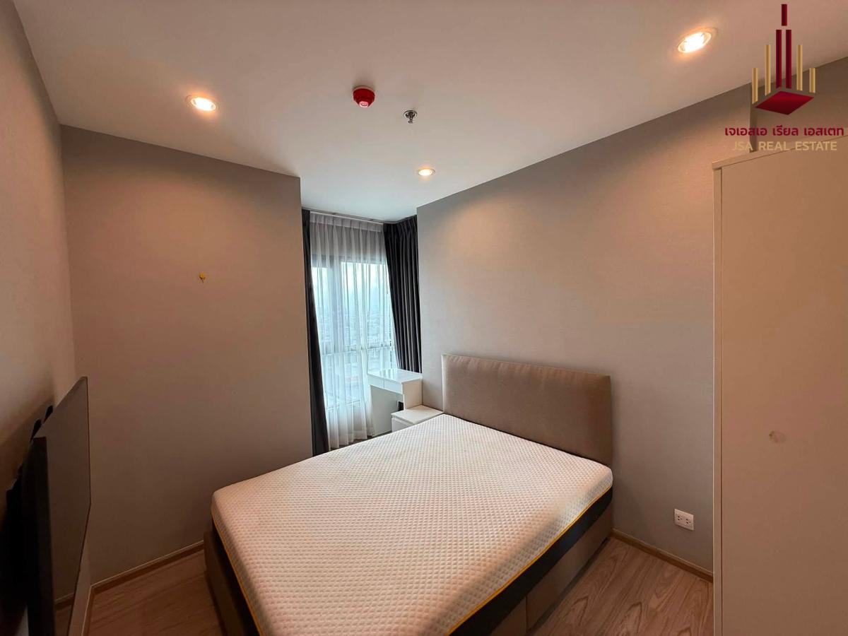 picture ✨ For Rent: The Tree Hua Mak Interchange Condo ✨ 💰 Only 15,000 THB/month - 1/4