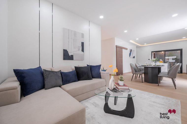 picture Corner House at Rungcharoen Chokchai 4 Village, Fully Renovated - 8/69