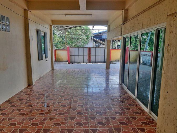 รูป AL-5-0230|บ้านพักอาศัยครึ่งตึกครึ่งไม้ 2 ชั้น ต. นาเฉลียง อ.หนองไผ่ จ.เพชรบูรณ์ (ราคา 500,000 บาท)  - รูปที่ 9/20