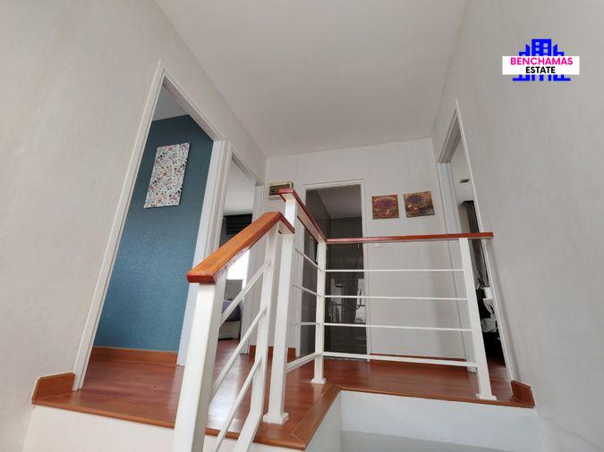 รูป 🔥ขาย บ้านแฝด Lanceo Crib Teparak-Tamru แลนซีโอ คริป เทพารักษ์-ตำหรุ ทำเลดี เดินทางสะดวก ใกล้นิคมบางปู ✅ - รูปที่ 18/26