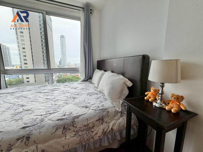 รูป 🔥 The Base Sukhumvit 77 ห้องสวย ใกล้ BTS อ่อนนุช 30.34 ตร.ม. เพียง 15,000 บาท/เดือน พร้อมเข้าอยู่! 🏙️✨ - รูปที่ 2/9