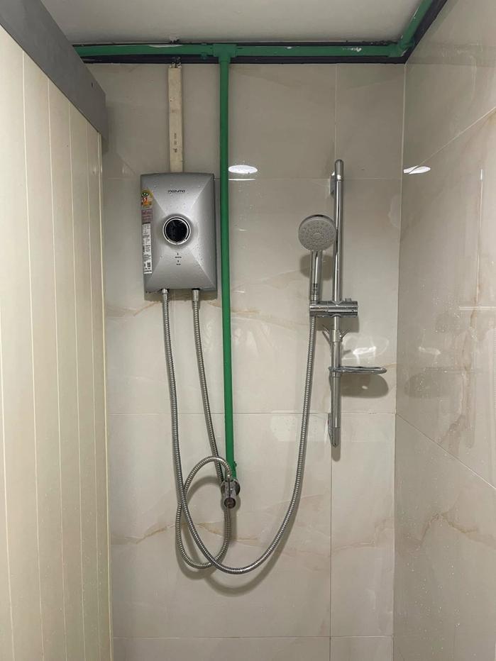 รูป 🔥 Diamond Tower สีลม ห้องใหญ่ 74 ตร.ม. 2 ห้องนอน 2 ห้องน้ำ ใจกลางบางรัก เพียง 36,000 บาท/เดือน 🏙️✨ - รูปที่ 14/14