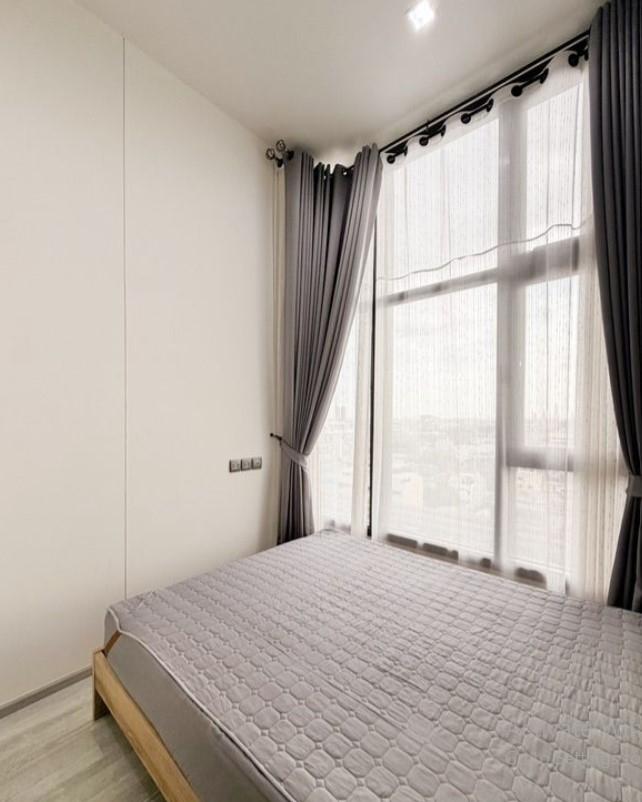 รูป ✅ เดอะไลน์ สุขุมวิท 101 (ปุณณวิถี)1 ห้องนอน 28 ตร.ม. ชั้น9ใกล้สถานีรถไฟฟ้า BTS ปุณณวิถี 250 เมตร ✅ - รูปที่ 5/26