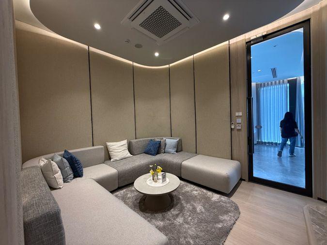 picture Condo for Rent: COBE Kaset - Sripatum    Property Code | LNP-C14065 - 3/6