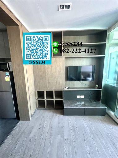 รูป  ⭐⭐ขาย /For Sale⭐⭐*เอ สเปซ ไอดี อโศก - รัชดา (A Space ID Asoke - Ratchada) ขนาด 33 ตรม. ชั้น 21  สนใจทัก 🏡💚@SS234 - รูปที่ 2/15