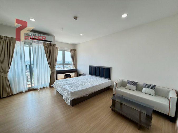 รูป PFD-08793 ให้เช่าคอนโด ศุภาลัย เวอเรนด้า สุขุมวิท 117 (Supalai Veranda Sukhumvit 117) 1 ห้องนอน ขนาด 28 ตร.ม. แต่งครบพร้อมอยู่ ใกล้ BTS ปู่เจ้า 🏙️✨ - รูปที่ 2/7
