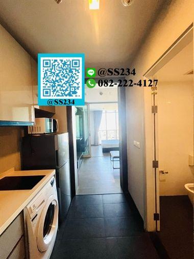 รูป  ⭐⭐ขาย /For Sale⭐⭐*เอ สเปซ ไอดี อโศก - รัชดา (A Space ID Asoke - Ratchada) ขนาด 33 ตรม. ชั้น 21  สนใจทัก 🏡💚@SS234 - รูปที่ 10/15