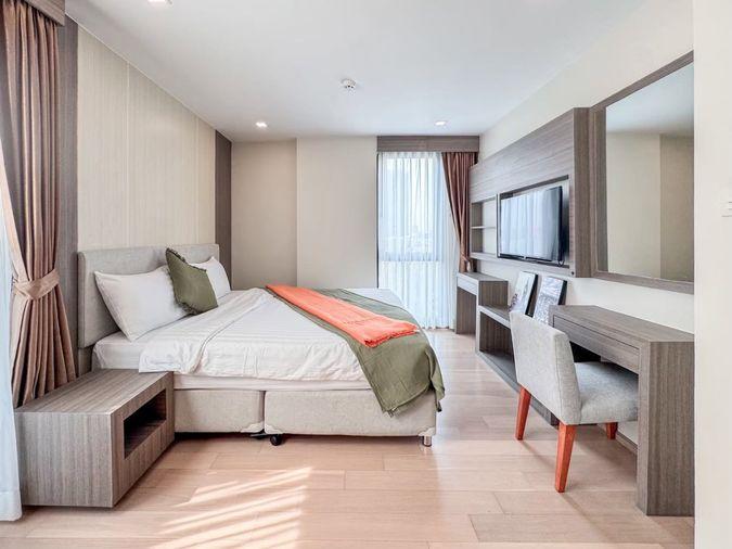 รูป ✨Condo for Rent : Art@Thonglor 25 (AP-02) ( line : @condo91 ) - รูปที่ 8/16