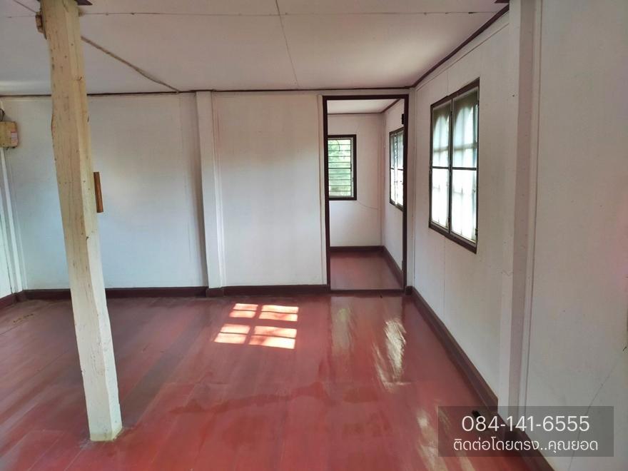 รูป AL-6-0419|บ้านพักอาศัยครึ่งตึกครึ่งไม้ 2 ชั้น บ้านนาราชควาย ต. นาราชควาย อ.เมืองนครพนม จ.นครพนม (ราคา 950,000 บาท) - รูปที่ 10/13