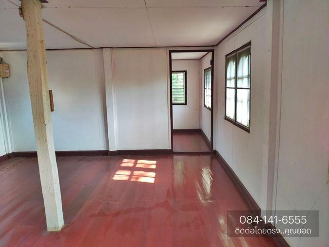 รูป AL-6-0419|บ้านพักอาศัยครึ่งตึกครึ่งไม้ 2 ชั้น บ้านนาราชควาย ต. นาราชควาย อ.เมืองนครพนม จ.นครพนม (ราคา 950,000 บาท) - รูปที่ 10/13