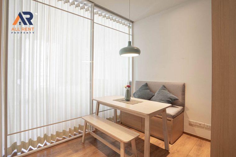 รูป 🔥 Park 24 Studio ห้องใหญ่ 30 ตร.ม. ใกล้ BTS พร้อมพงษ์ เพียง 20,000 บาท/เดือน พร้อมเข้าอยู่! 🌿 - รูปที่ 6/11
